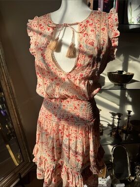M.A.B.E Sundress NWT size xs